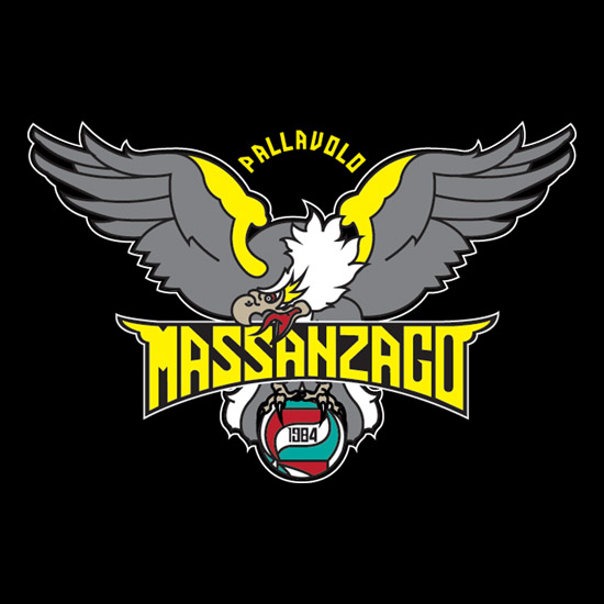 Logo Pallavolo Massanzago