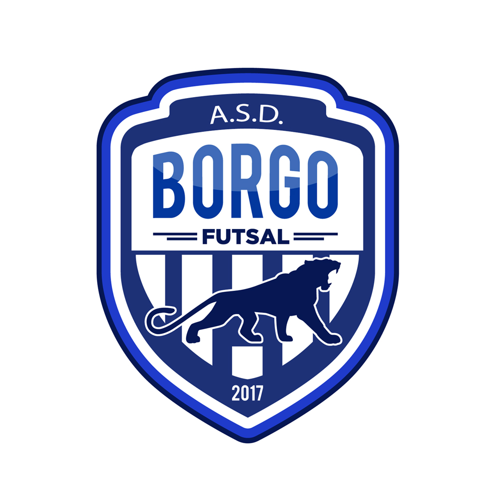 Borgo Futsal logo