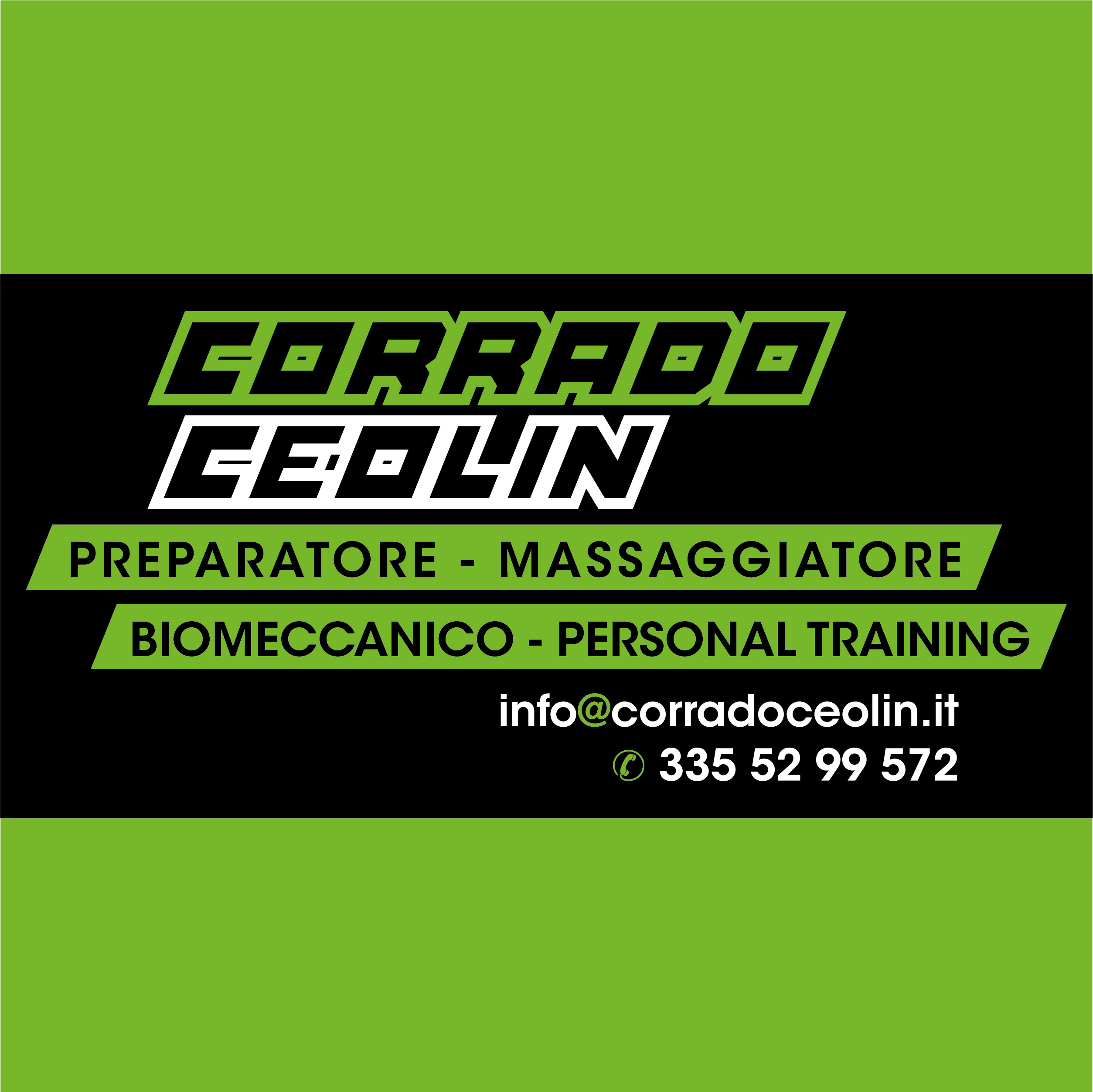 Corrado Ceolin logo