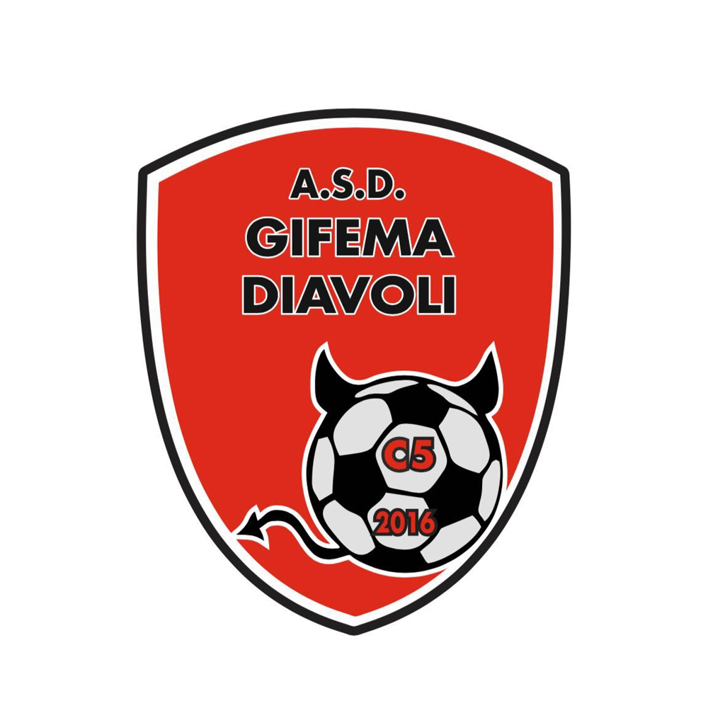 Gifema Calcio a 5 logo